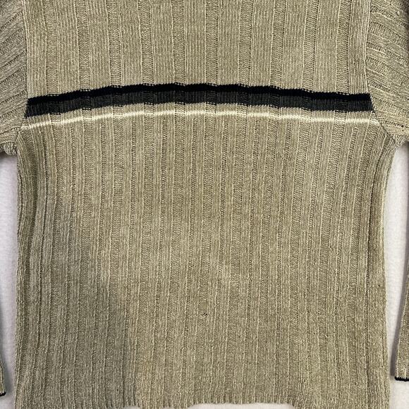 Vintage Xtremegear Sweater Mens Large Ribbed Crewneck Pullover Acrylic Casual - Picture 5 of 12